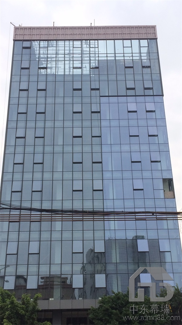 蜂窝铝板幕墙精简施工流程及方案！