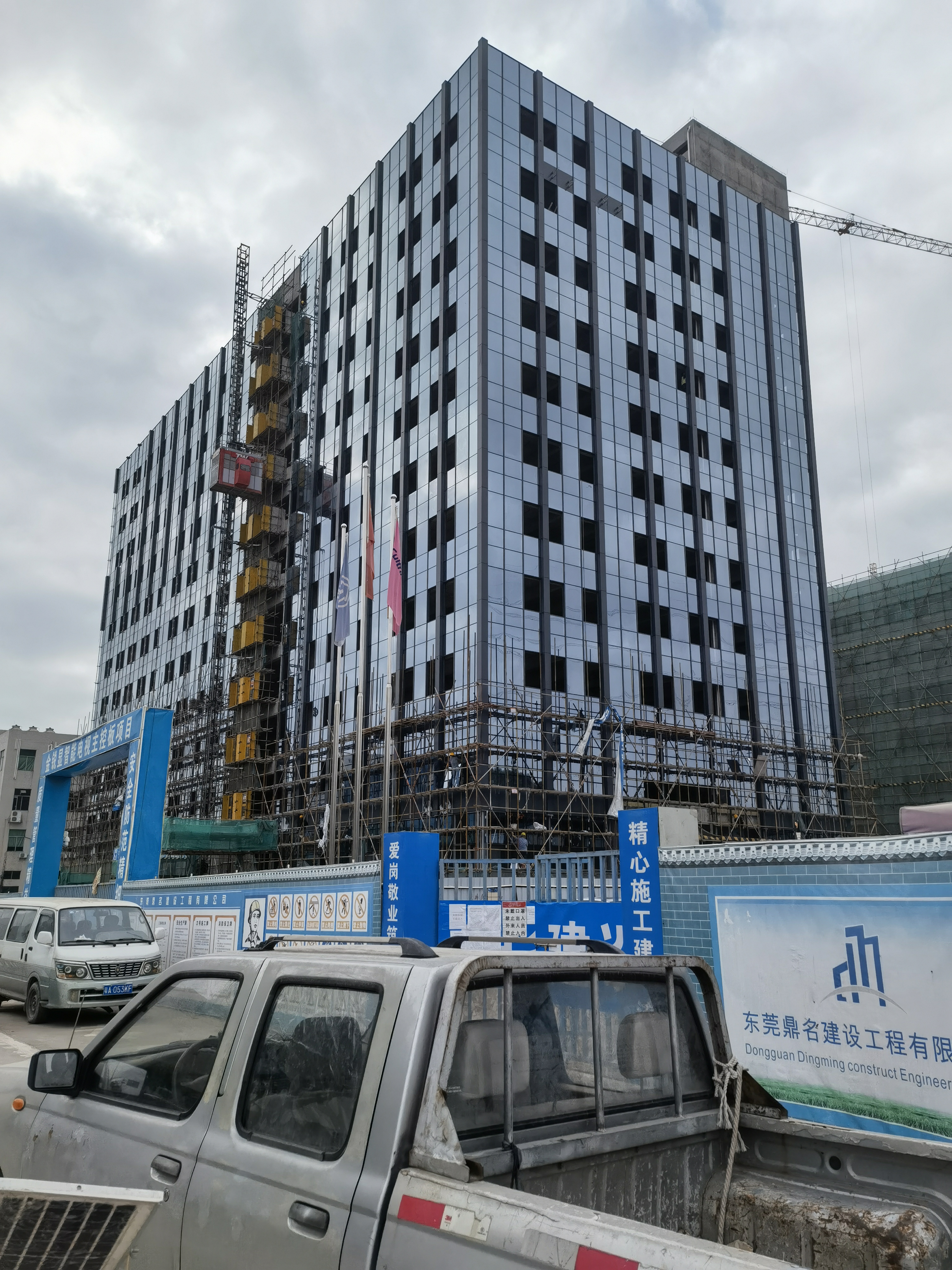 幕墙公司排名