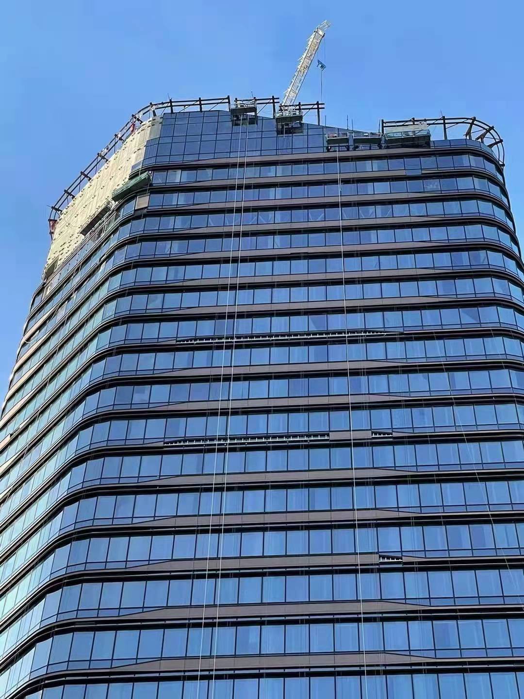 建筑幕墙工程